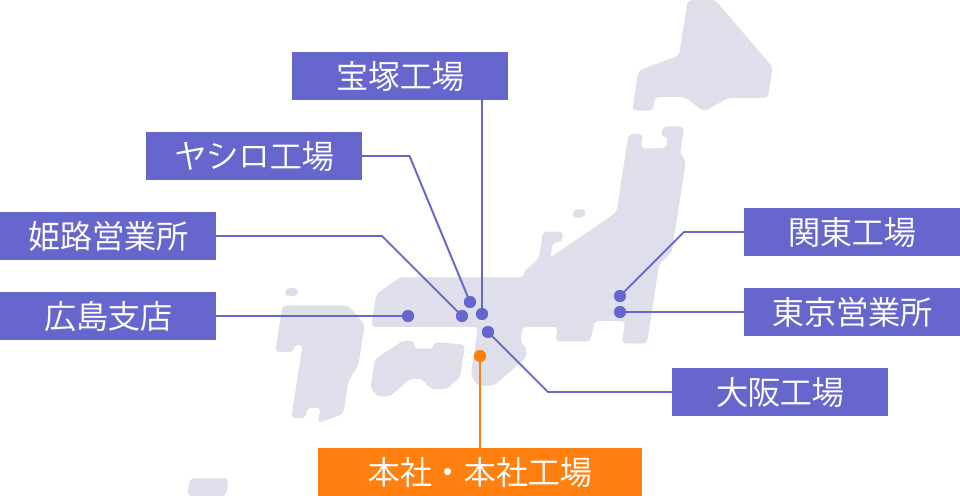 所在地地図