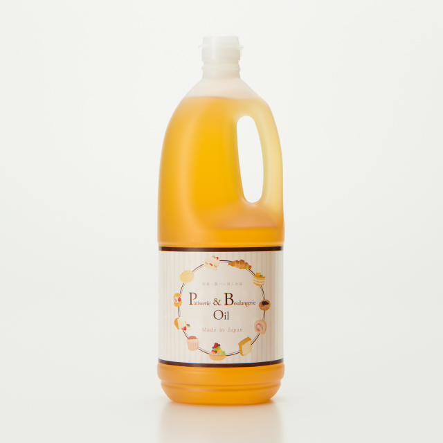 Pâtisserie & Boulangerie oil