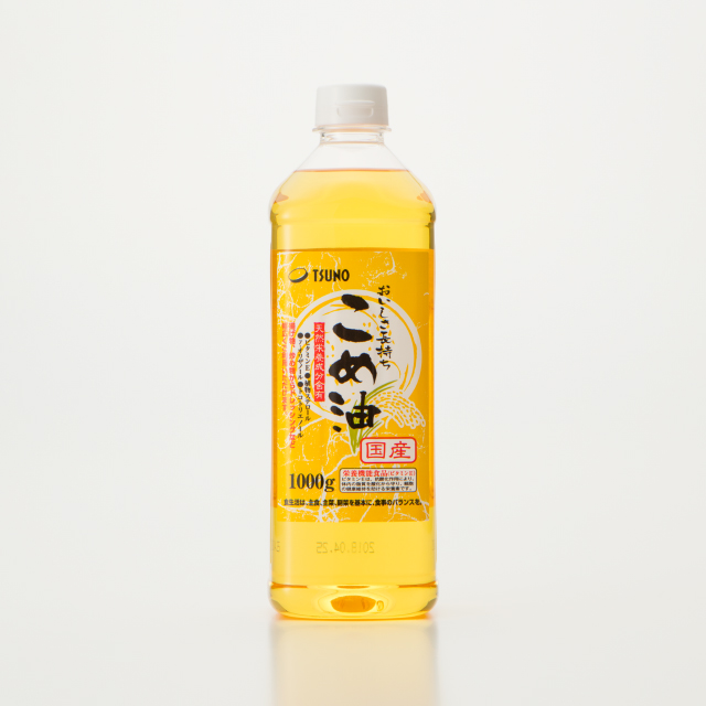 2681円 最大84%OFFクーポン TSUNO 国産 こめ油 1500g×6本入 米油 2681円 最大84%OFFクーポン TSUNO 国産 こめ油 1500g×6本入 米油