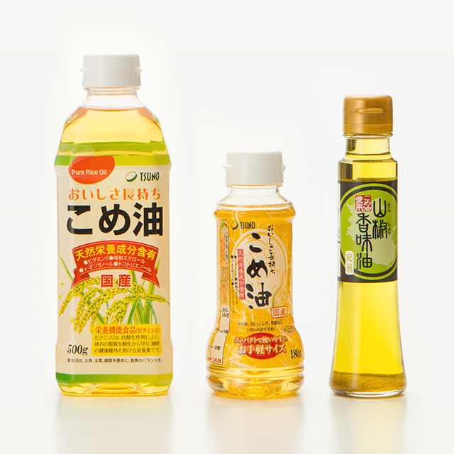 買い物 築野食品 国産こめ油 750g TSUNO discoversvg.com